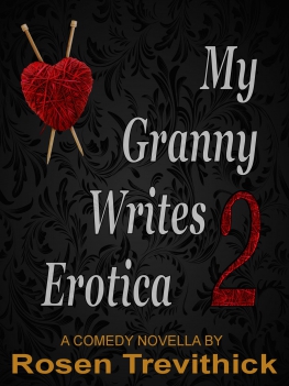 The cover of <i>My Granny Writes Erotica 2</i>