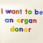 Let's get talking about child organ donors
