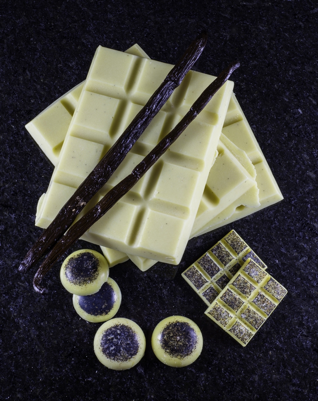 Homemade White Chocolate Recipe (that really works!) Rosen Trevithick