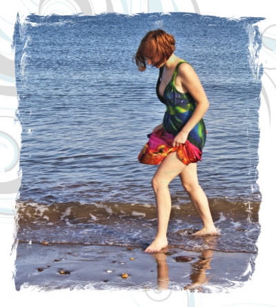 The artwork from the cover of <i>Seesaw - Volume II</i>