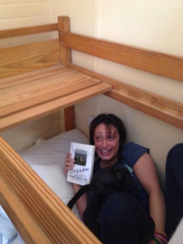 The photo Kathy submitted to enter the competition