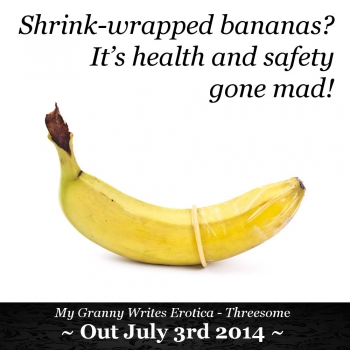 Shrink-wrapped bananas? It's health and safety gone mad!