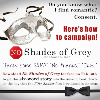 Do you know what I find romantic? Consent.
