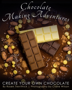 The cover of Chocolate Making Adventures