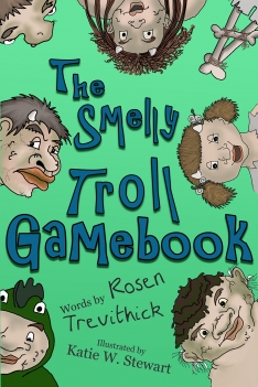 The Gamebook Cover